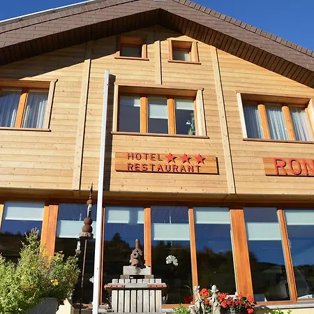 Hotel-restaurant Ronalp