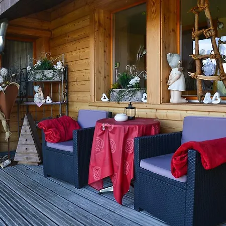 Hotel Hotel-restaurant Ronalp Bürchen