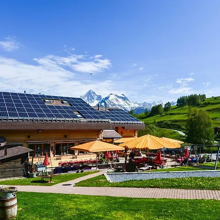 Hotel-restaurant Ronalp