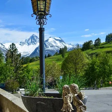 Hotel Hotel-restaurant Ronalp