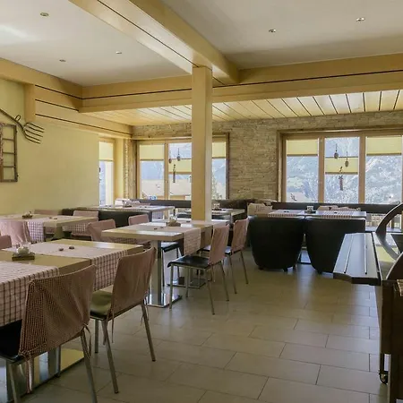 Hotel Hotel-restaurant Ronalp 3*