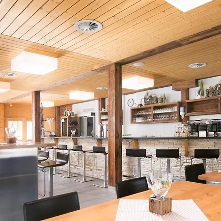 Hotel-restaurant Ronalp Hotel Bürchen