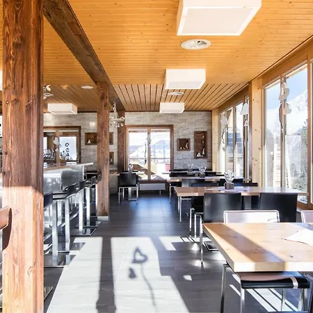 Hotel-restaurant Ronalp Hotel 3*