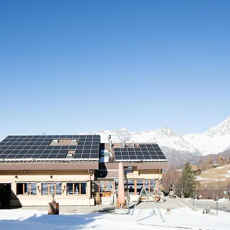 Hotel Hotel-restaurant Ronalp Bürchen