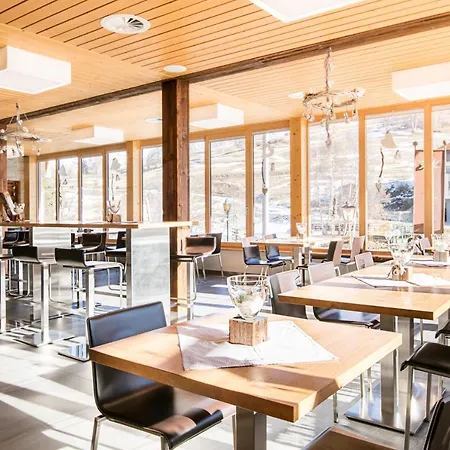 Hotel Hotel-restaurant Ronalp 3*