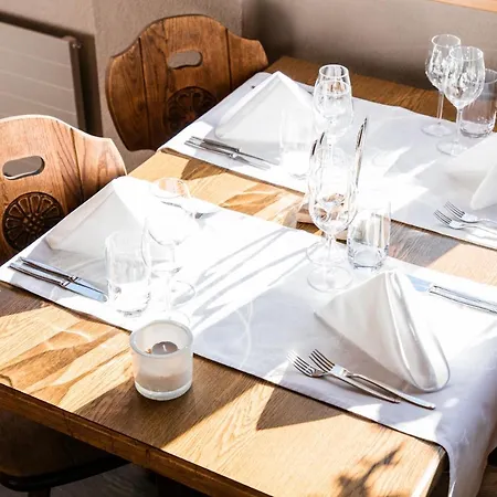Hotel Hotel-restaurant Ronalp 3*