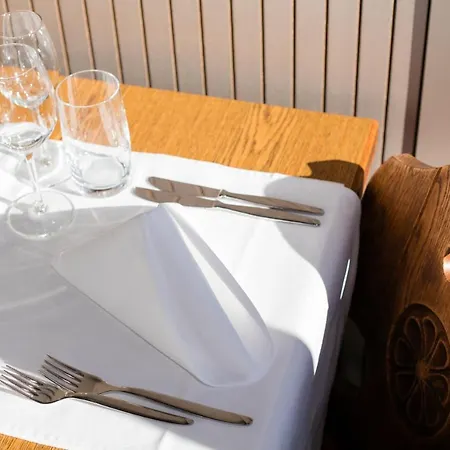 Hotel-restaurant Ronalp