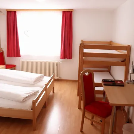 Hotel-restaurant Ronalp Hotel 3*