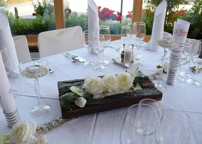 Отель Hotel-restaurant Ronalp