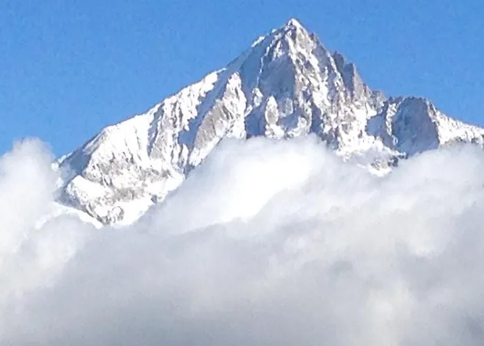 Hotel-restaurant Ronalp 3*