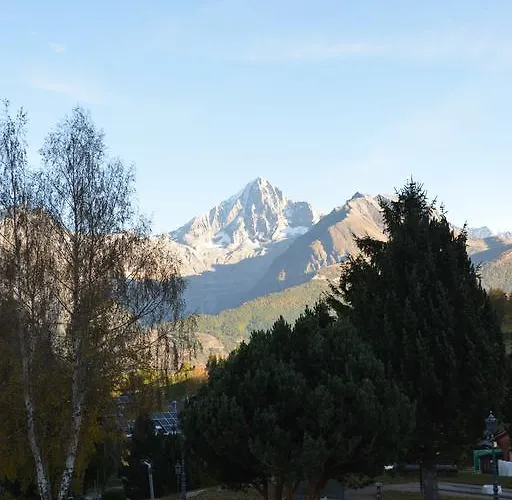 Hotel-restaurant Ronalp Отель