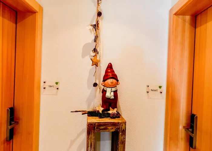 Hotel-restaurant Ronalp Бюрхен