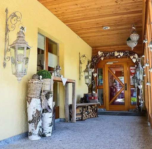 Hotel-restaurant Ronalp Бюрхен