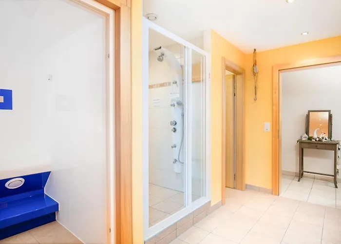 Hotel-restaurant Ronalp Отель Бюрхен