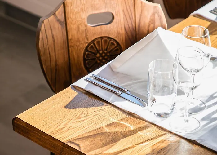 Hotel-restaurant Ronalp Отель 3*