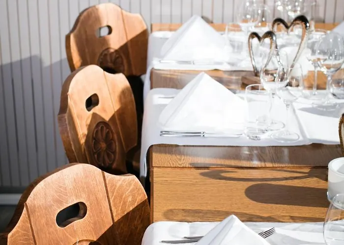 Hotel-restaurant Ronalp Отель