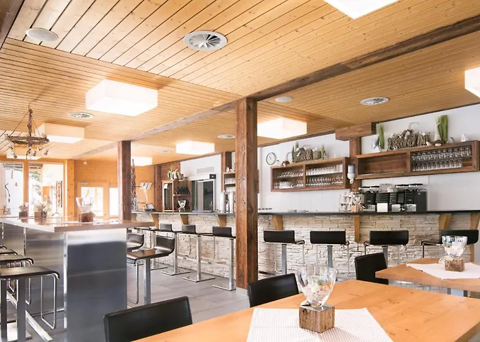 Hotel-restaurant Ronalp Отель Бюрхен