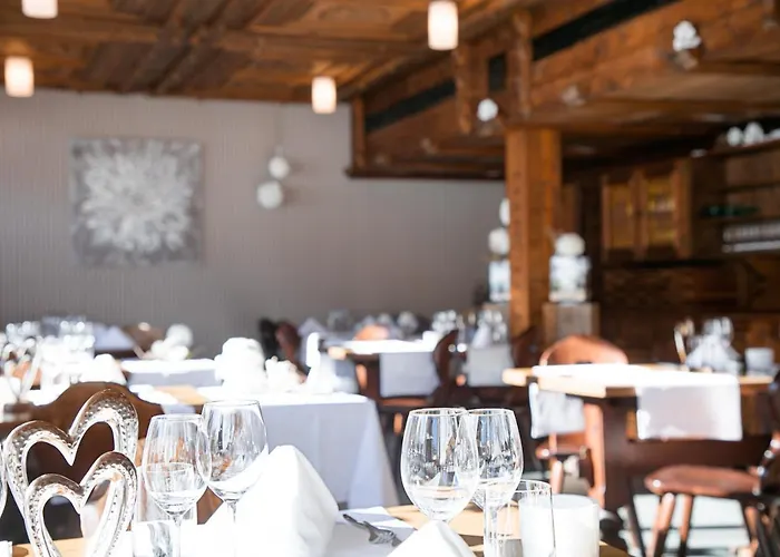 Hotel-restaurant Ronalp Бюрхен