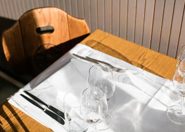 Hotel-restaurant Ronalp