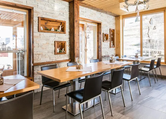 Hotel-restaurant Ronalp Отель 3*