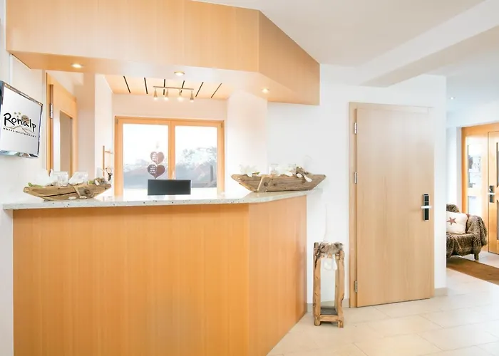 Hotel-restaurant Ronalp Отель 3*