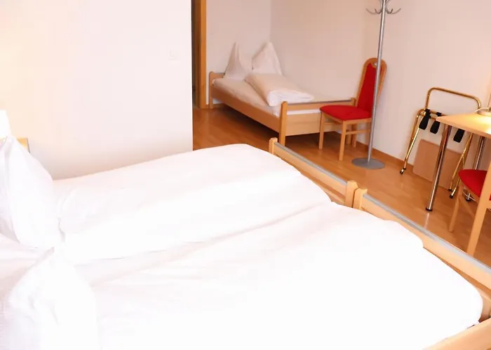 Hotel-restaurant Ronalp Бюрхен