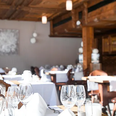 Hotel-restaurant Ronalp Бюрхен