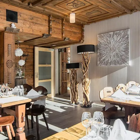 Hotel-restaurant Ronalp Бюрхен