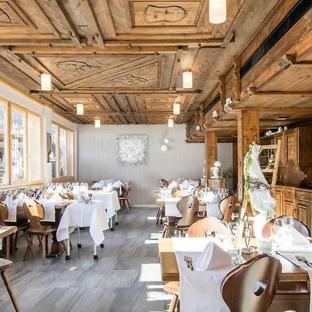 Hotel-restaurant Ronalp Бюрхен