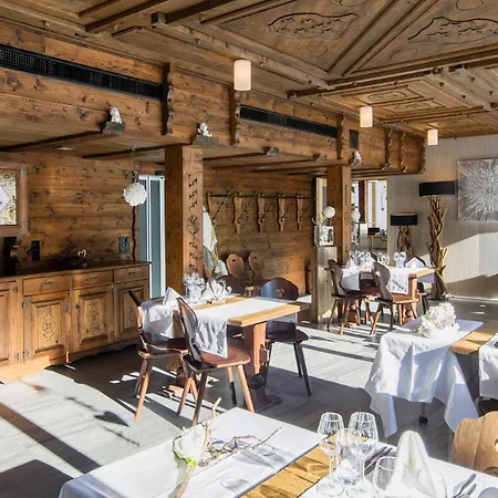 Hotel-restaurant Ronalp Бюрхен