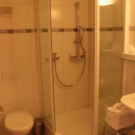 Hotel-restaurant Ronalp Бюрхен