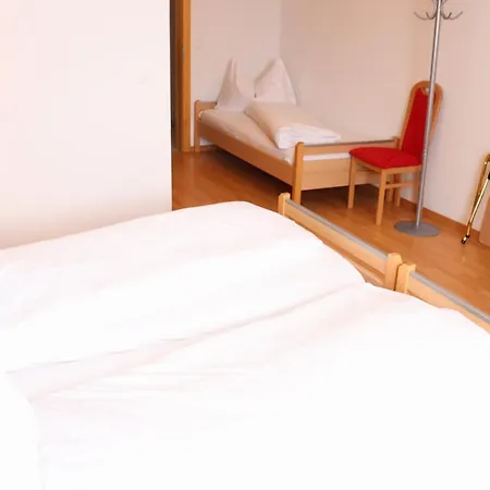 Hotel-restaurant Ronalp Бюрхен