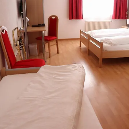 Hotel-restaurant Ronalp Отель