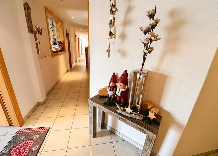 מלון Hotel-restaurant Ronalp Bürchen