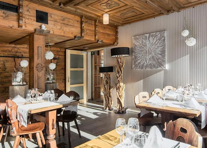 Hotel-restaurant Ronalp Bürchen