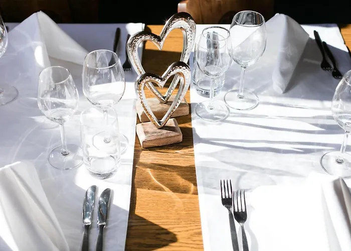 מלון Hotel-restaurant Ronalp