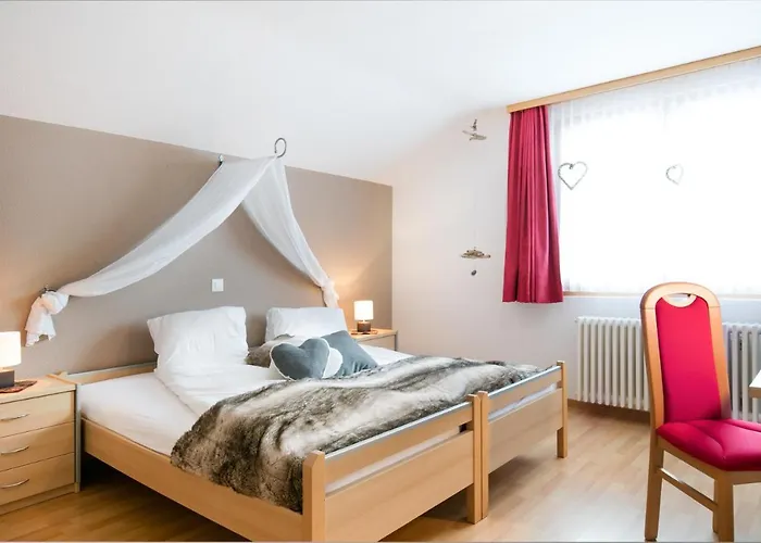 Hotel-restaurant Ronalp 3*