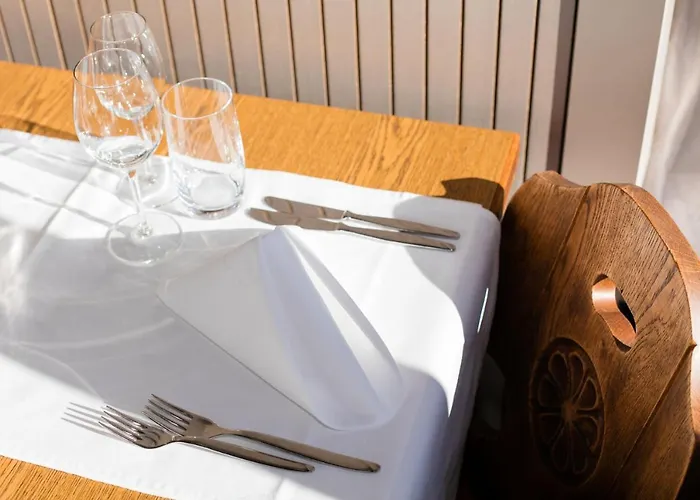 Hotel-restaurant Ronalp