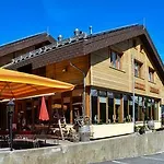 ホテル Hotel-restaurant Ronalp Bürchen