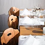 Hotel-restaurant Ronalp ホテル