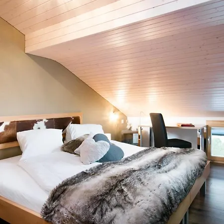 Hotel-restaurant Ronalp 酒店