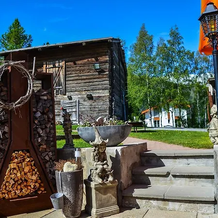 Hotel-restaurant Ronalp 波尔琴