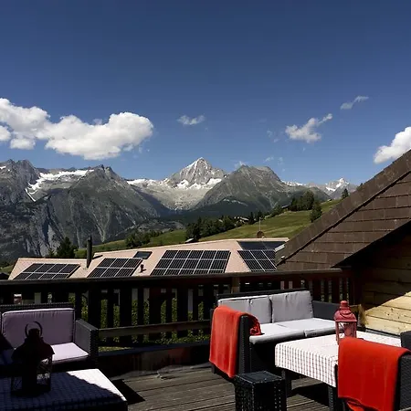 Hotel-restaurant Ronalp 波尔琴