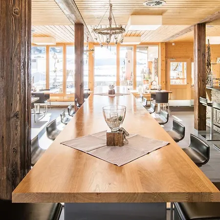 Hotel-restaurant Ronalp 波尔琴