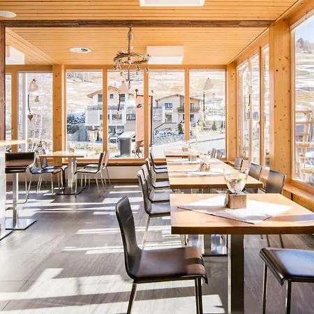 Hotel-restaurant Ronalp 酒店 波尔琴