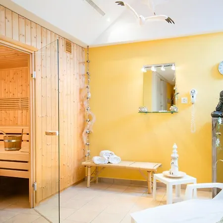 Hotel-restaurant Ronalp 酒店 3*