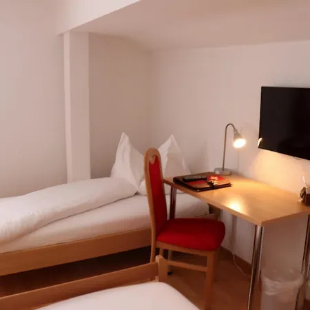 酒店 Hotel-restaurant Ronalp