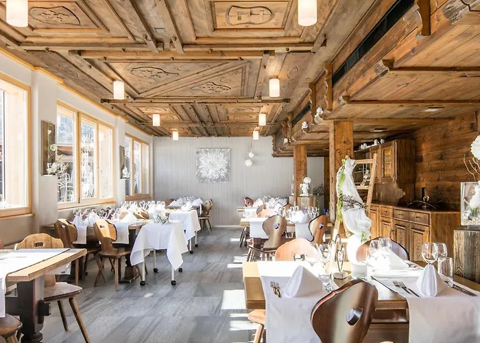 Hotel-restaurant Ronalp Bürchen