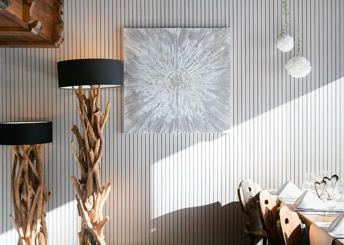 Hotel-restaurant Ronalp 3*